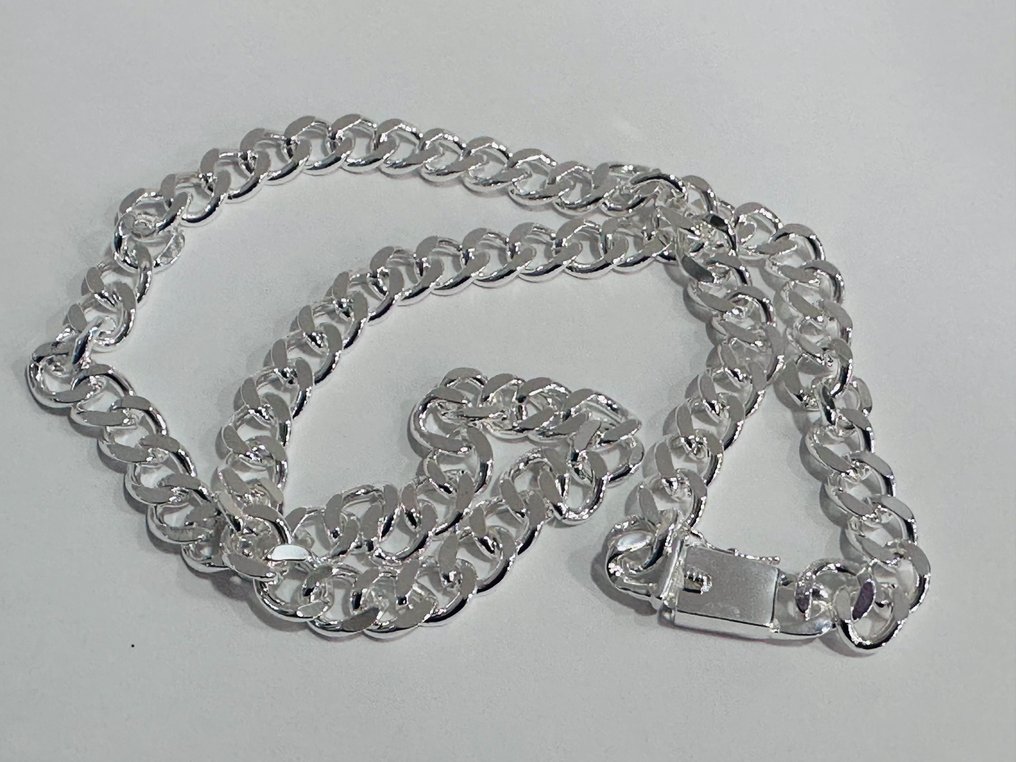 Sin Precio de Reserva - Collar Plata #1.0