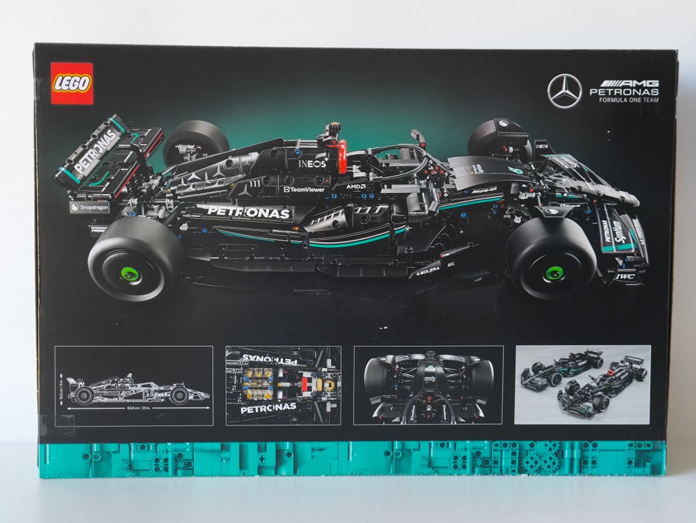 Lego Σετ - 42171 - Technic - Mercedes-AMG F1 W14 E Performance #1.0
