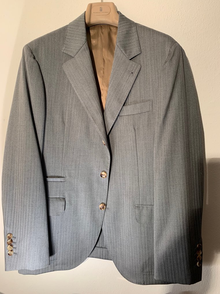 Brunello Cucinelli - Jacket - New with tags #1.0