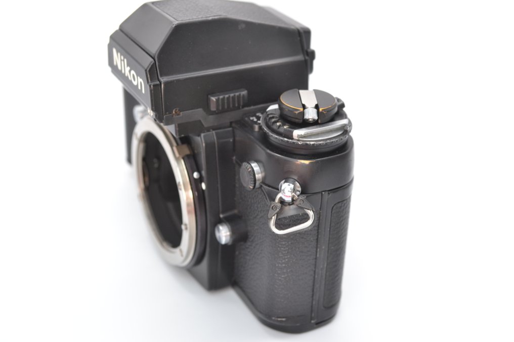 Nikon F3 HP Analogue camera #4.3