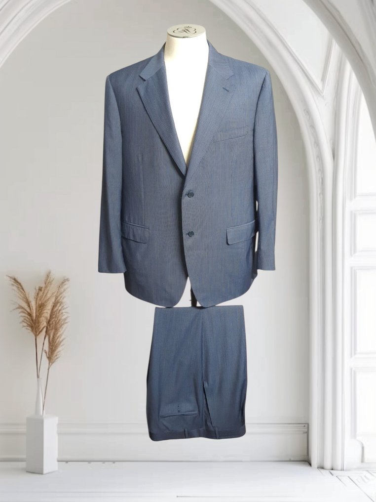 Canali - 男士西装 #1.0