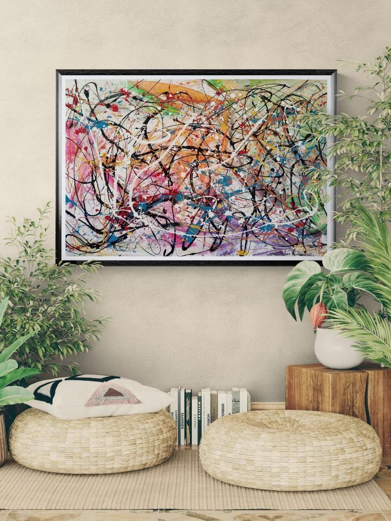 Luc Mora - Hesitations  - XXL - no reserve #1.0