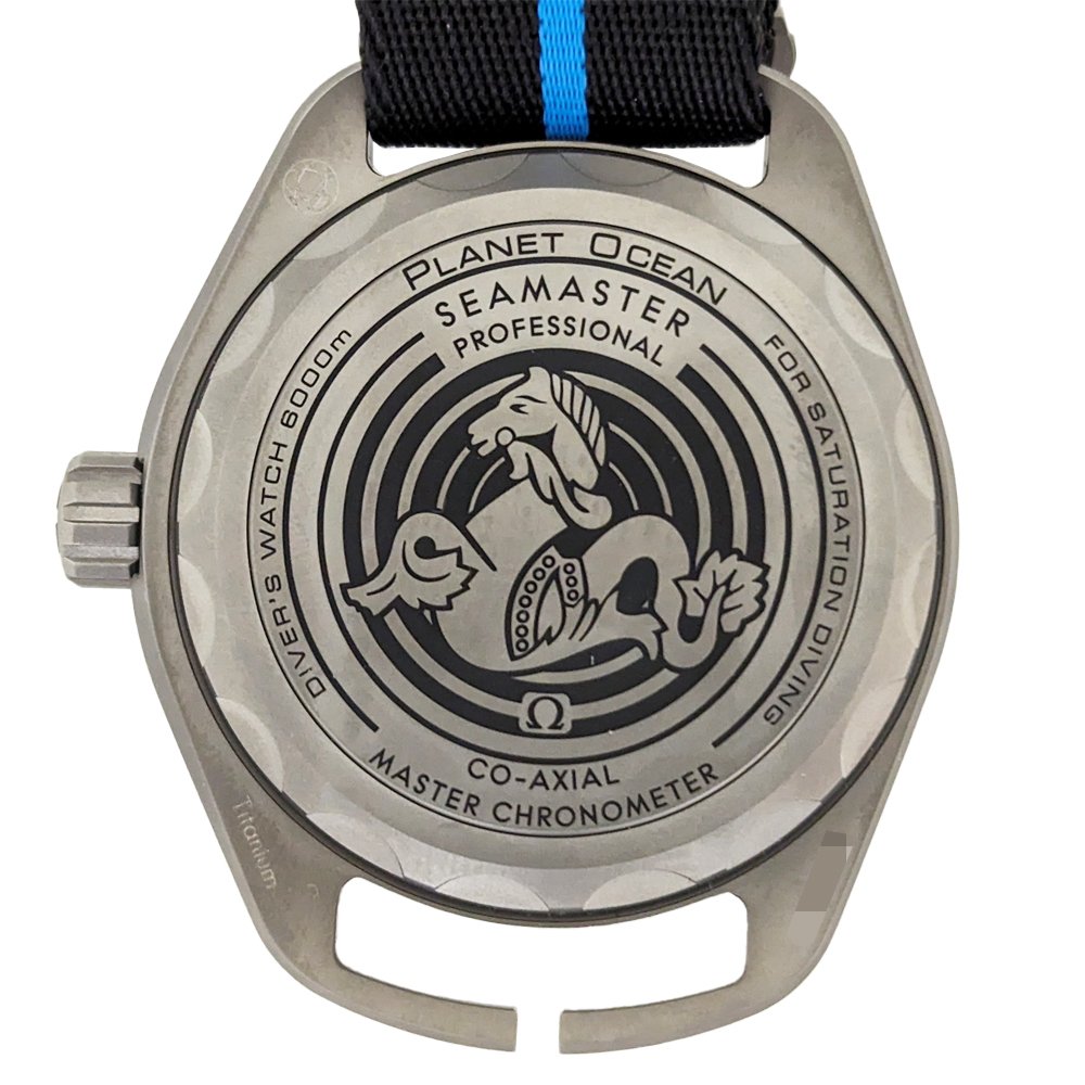 Omega - Seamaster - χωρίς τιμή ασφαλείας - 215.92.46.21.01.001 - Άνδρες - 2020+  #3.2