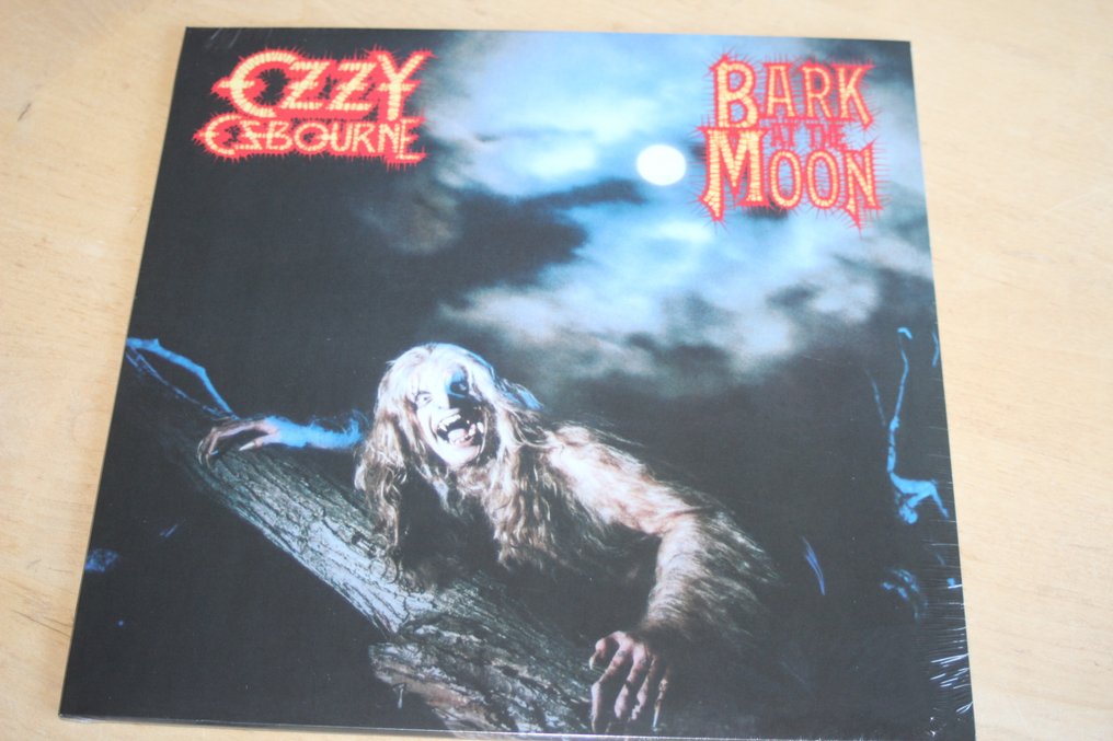 Ozzy Osbourne - Dark At The Moon  + Diary of a Madman - LP Albums (multiple items) - 2011 #3.2