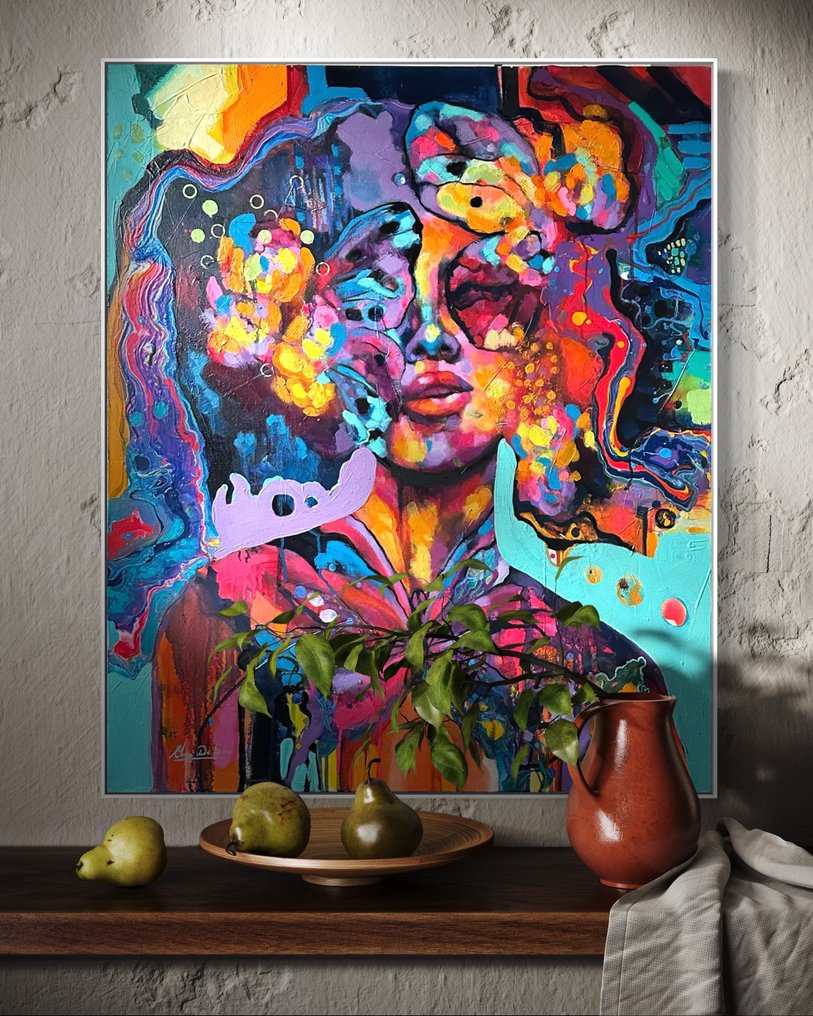 Chaya de silva - Blindfolded, Yet Seeing #1.0