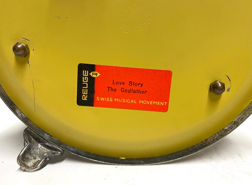 χωρίς τιμή ασφαλείας - Βάση πούρων - Μέταλλο, Αγγειοπλαστική #4.3