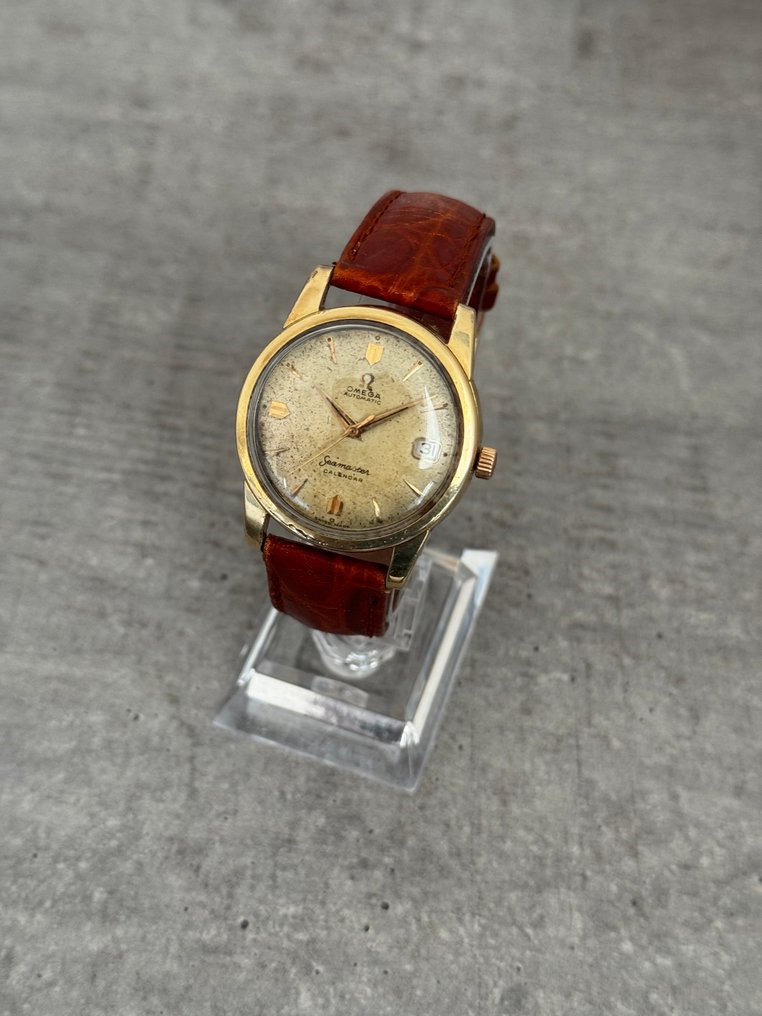 Omega - Seamaster - Ingen reservasjonspris - 2649-2 SC-H - Herre - 1950-1959  #1.0