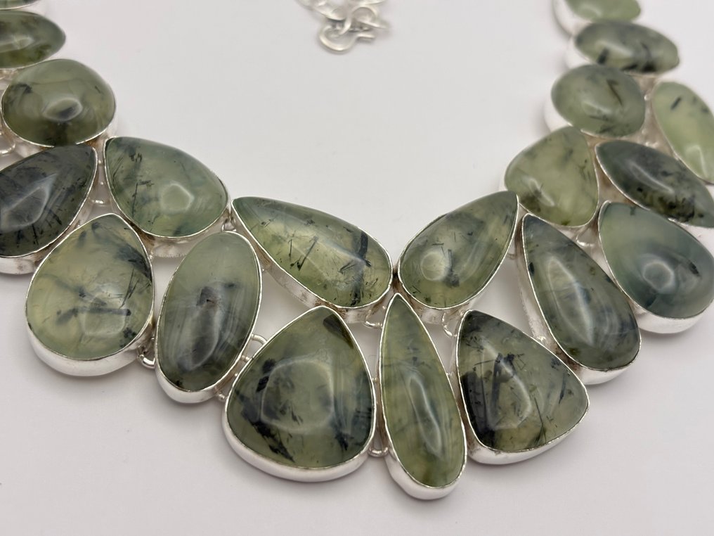 銀 - 頸鏈 - 无底价！ #1.0