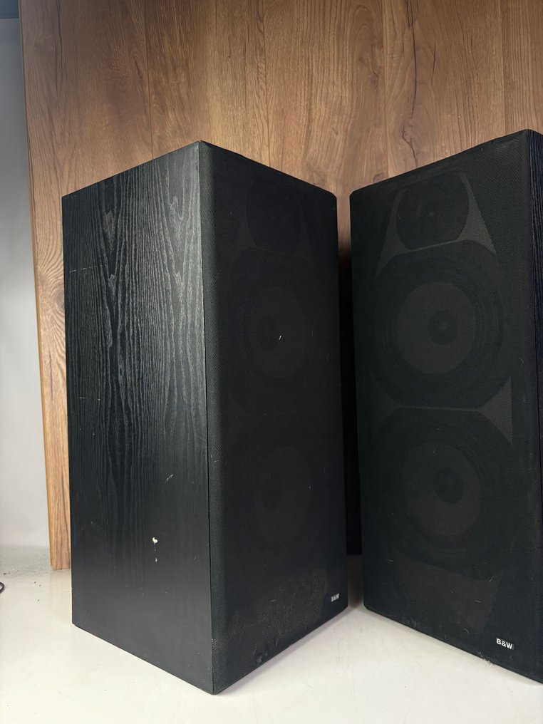 Bower & Wilkins - DM220 - Matchende Par Høyttaler sett #4.3