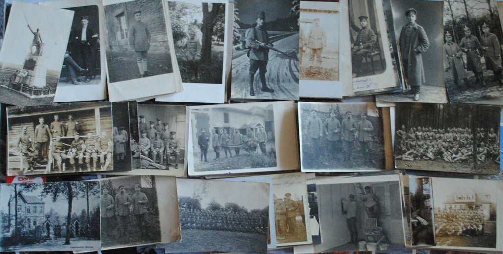 一战时期的68张士兵照片。 - 軍事照片 #1.0