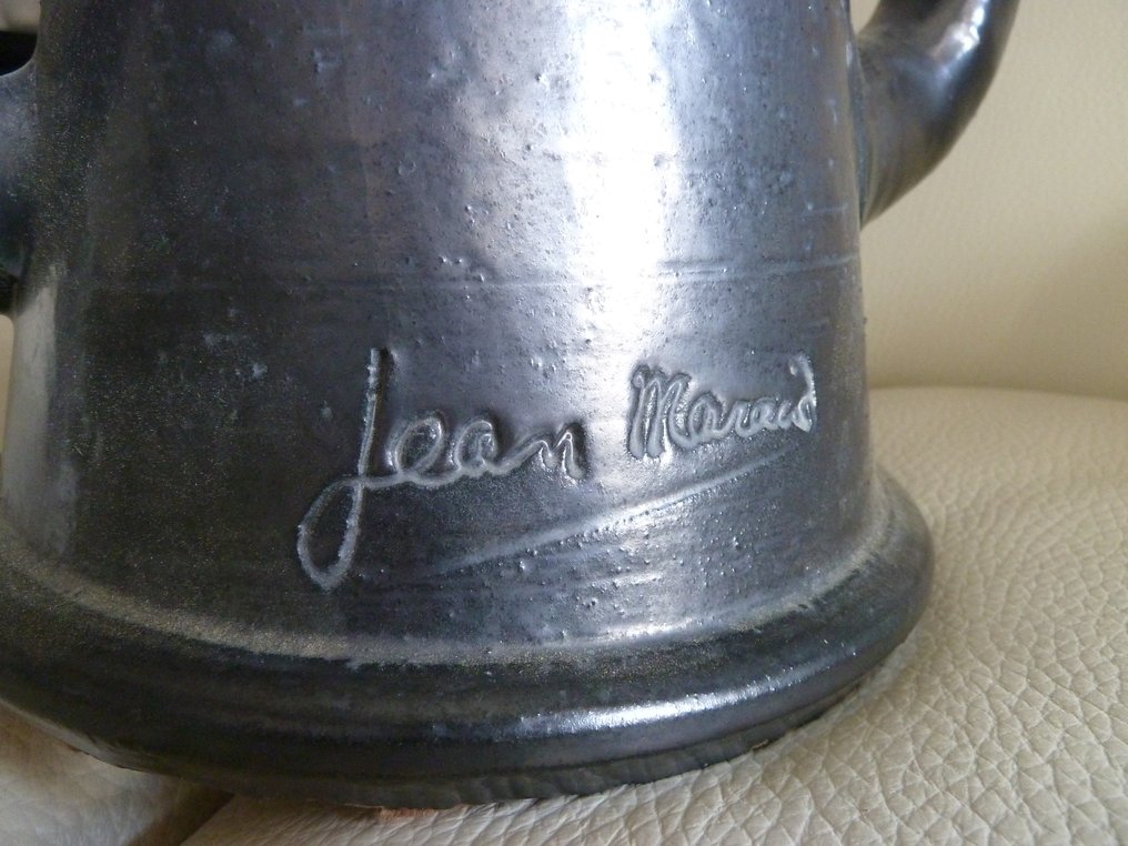 Jean Marais - Cafetera - Gres - cafetera #3.2