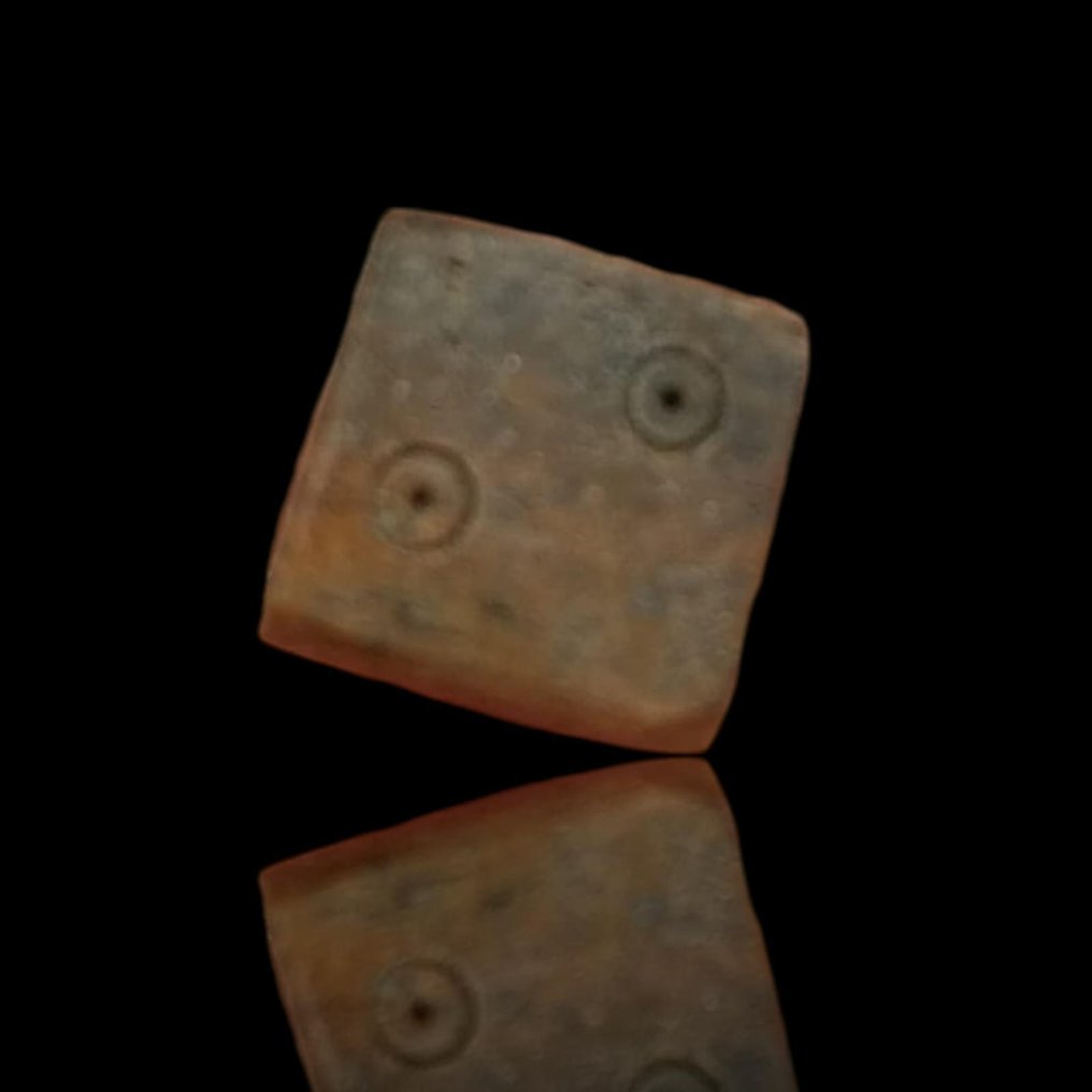 古罗马 骨质游戏骰子  (没有保留价) #2.1