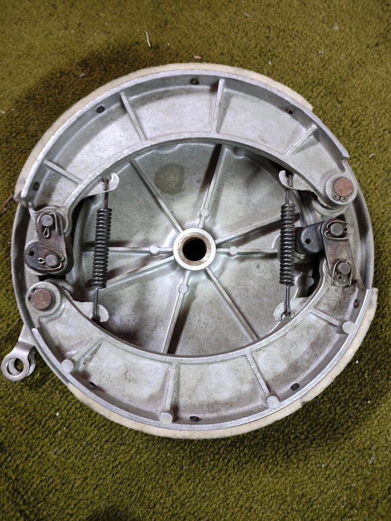 Car part (1) - Laverda - remtrommel achter - 1970-1980 #4.3