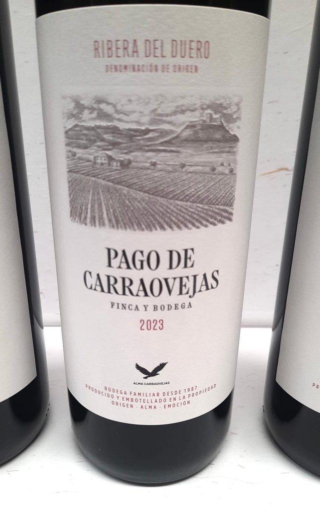 2023 Pago de Carraovejas - Ribera del Duero - 3 Bottles (0.75L) #1.0