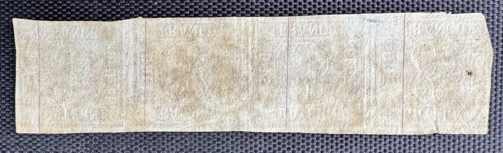 Bavaria 1862 - Numero 9 di Michel, cifra di valore nel cerchio interrotto #1.0