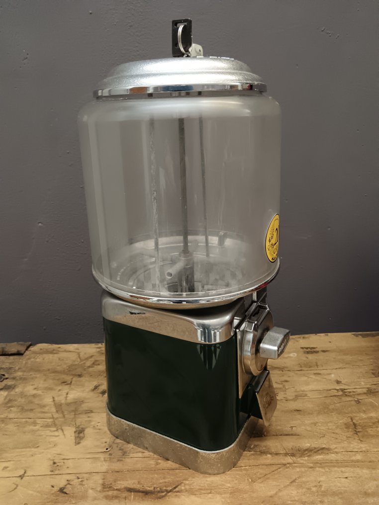 Beaver - Gumball gép - Distributore Beaver #4.3