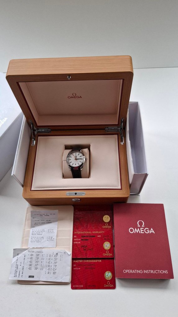 Omega - Aqua Terra - 89316534 - Men - 2023 #1.0