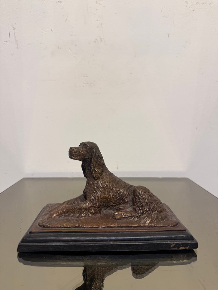 Figure - Il Segugio - Bronze #1.0