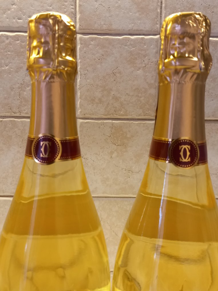 Vranken, Cartier - Σαμπάνια Brut - 2 Φιάλη (0,75L) #3.2