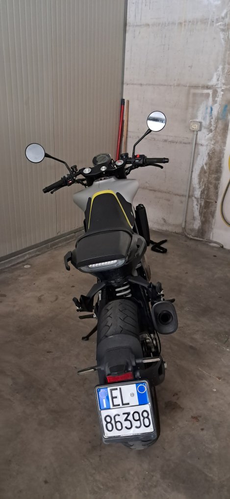 Husqvarna - Vitpilen 701 - 2018 #4.3