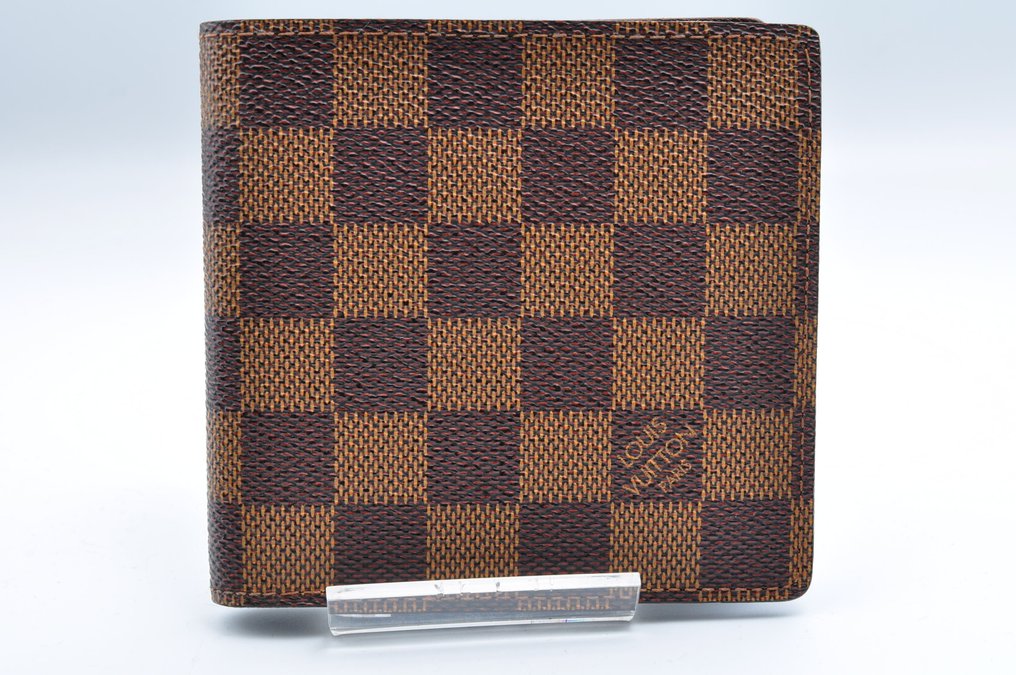 Louis Vuitton - Damier Ebene - Bi-fold wallet #1.0