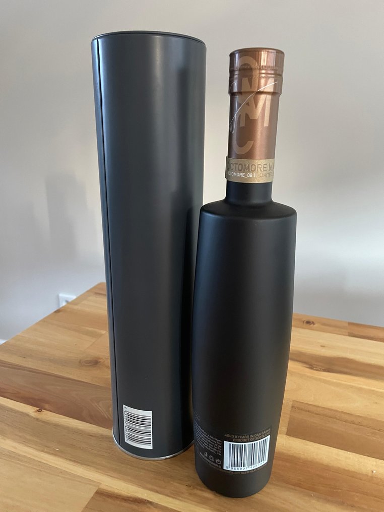 Octomore 8 years old Masterclass 08.1  - 700ml #3.2