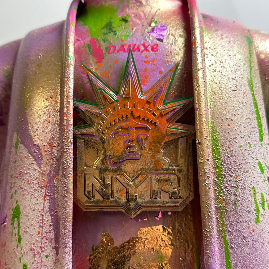 Daluxe Art - 1999 • XL Pop Art Playmobil Soldier #3.2