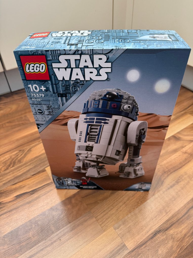 Lego Set - 75379 - Star Wars - R2-D2 #1.0