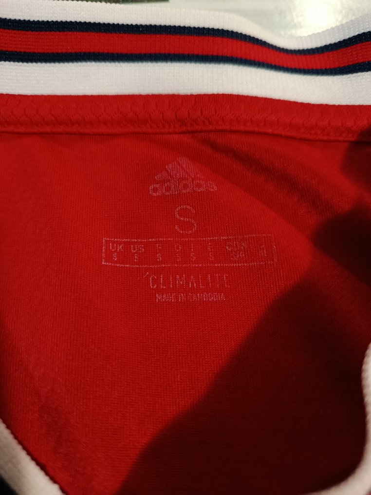 Arsenal - 足球冠军联赛 - 2019 - 足球衫 #1.0