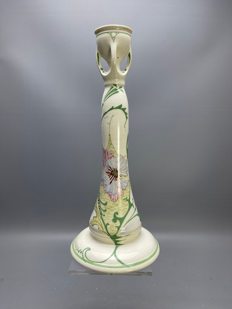 Plateelbakkerij Zuid-Holland - Kynttelikkö - Keraaminen #1.0