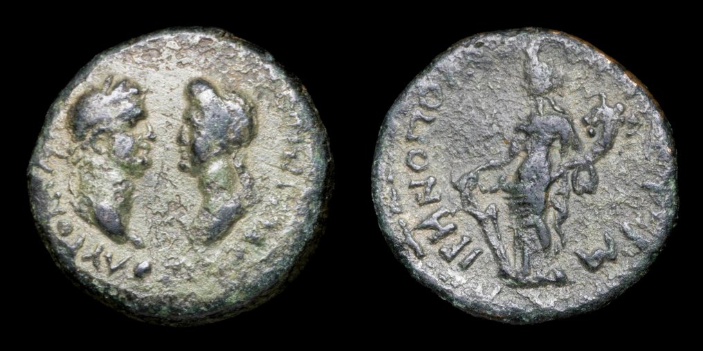 羅馬帝國 （省）. 戈爾迪安三世 (AD 238-244). Marcianapolis (Moesia Inferior)  (沒有保留價) #1.0