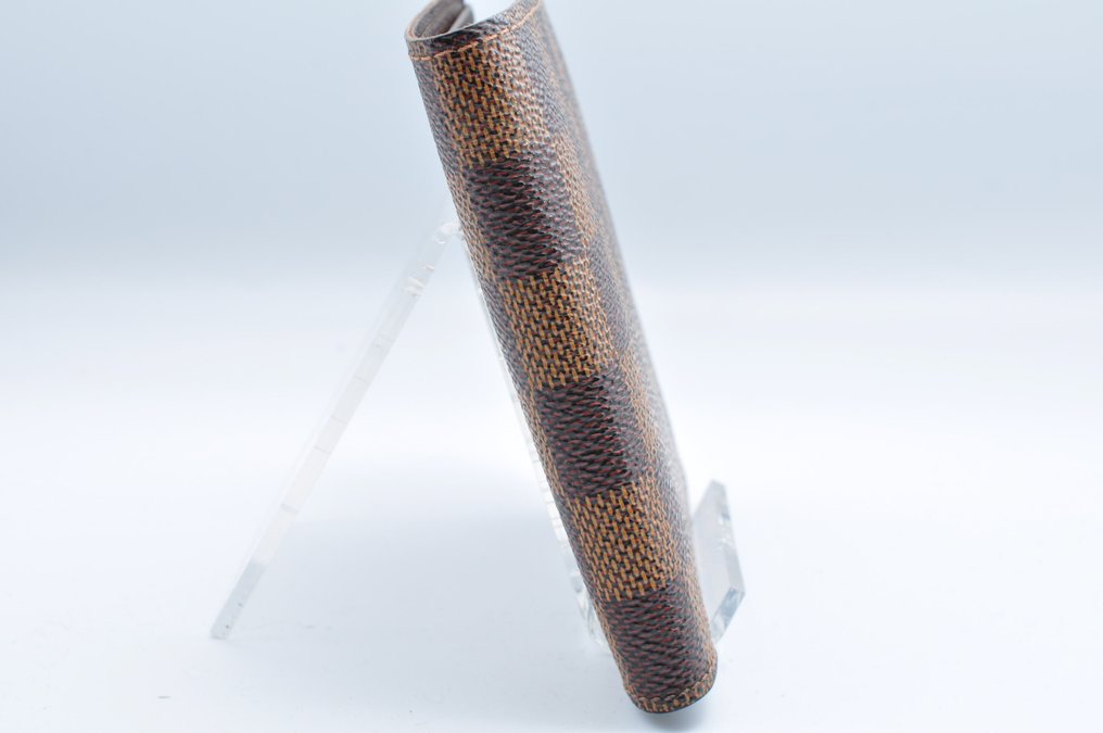 Louis Vuitton - Damier Ebene - Bi-fold wallet #4.3