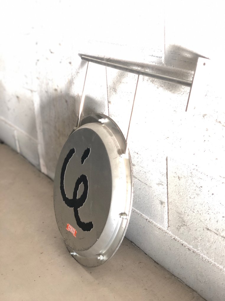 Birra Ceres Cè - Διαφημιστική πινακίδα - Μέταλλο, Αλουμίνιο #2.1