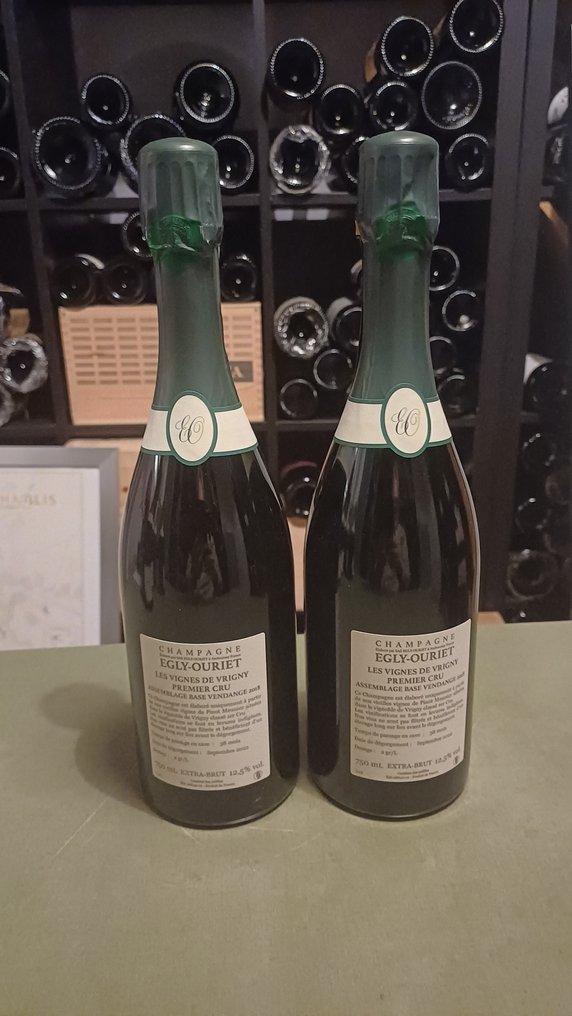 Egly Ouriet - Champagne - 6 Flasker (0,75 l) #2.1