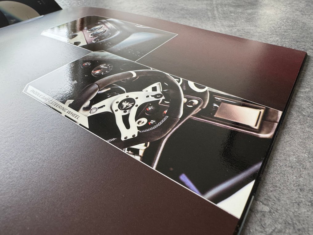 Brochure - GUMPERT - APOLLO - 2011 #3.2