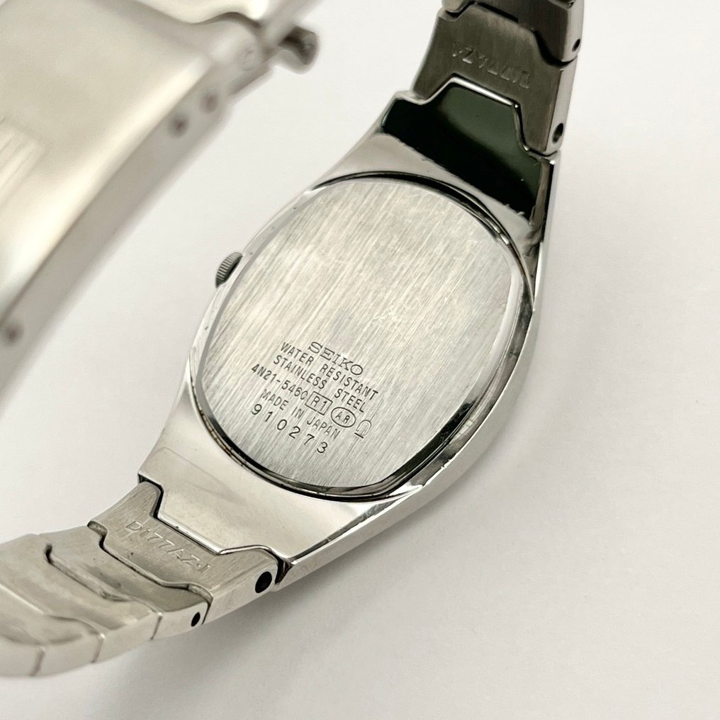 Seiko - Nincs minimálár - 4N21-546C - Női - 1990-1999 #4.3