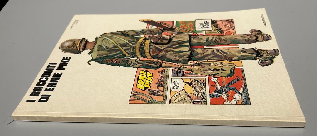 I Racconti di Ernie Pike - 1 Album - 1983 #2.1