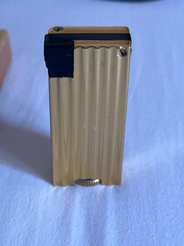 Benlow - Golmet Roller - No reserve price - Lighter - Gold-plated #3.2