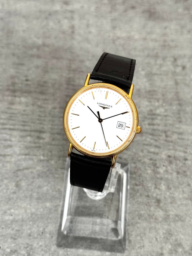 Longines - 没有保留价 - 男士 - 1980-1989  #1.0