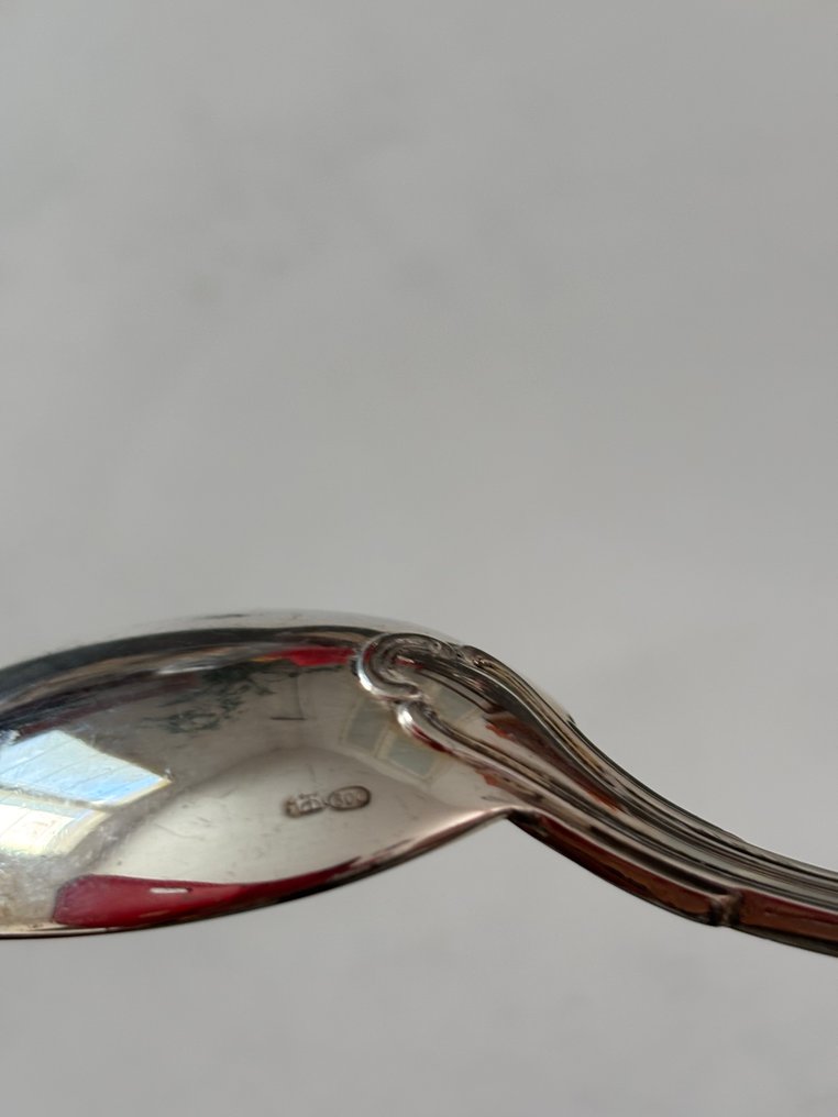 Cutlery set (24) - .800 silver #3.2