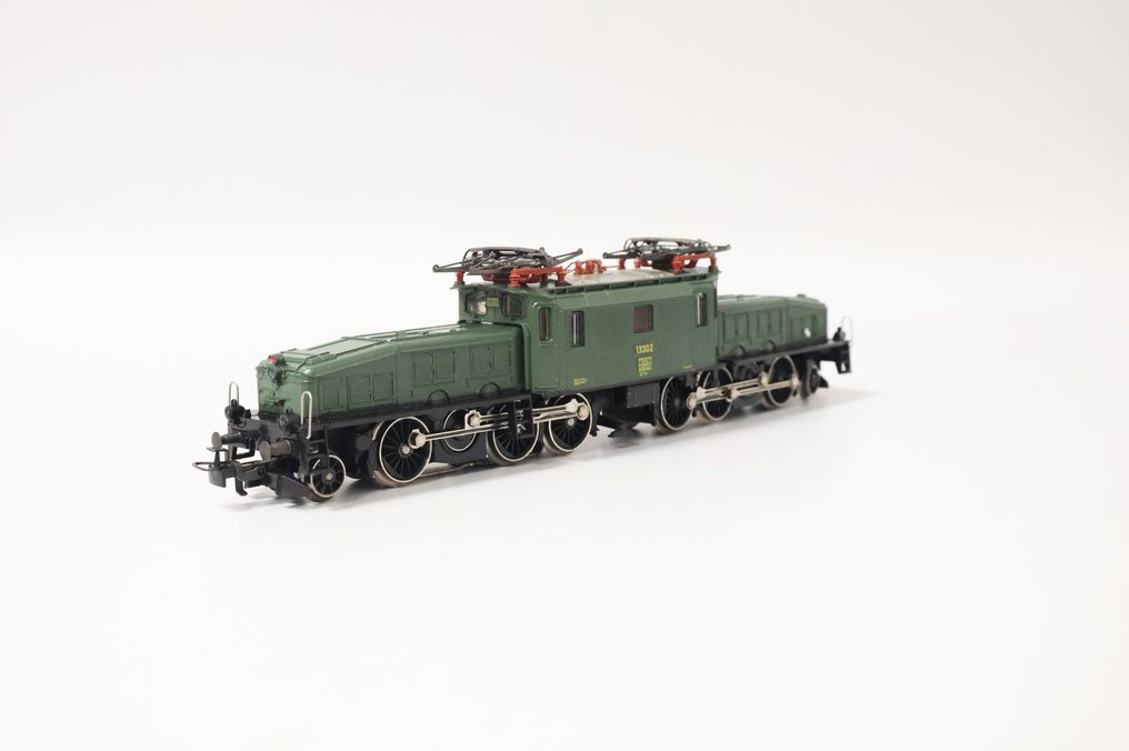 Märklin H0 - 3056 - Ηλεκτροκίνητη ατμομηχανή (1) - SBB-CFF #2.1