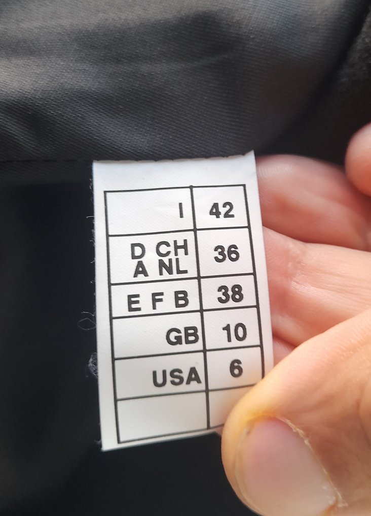 Gianfranco Ferre Studio - Coat #4.3