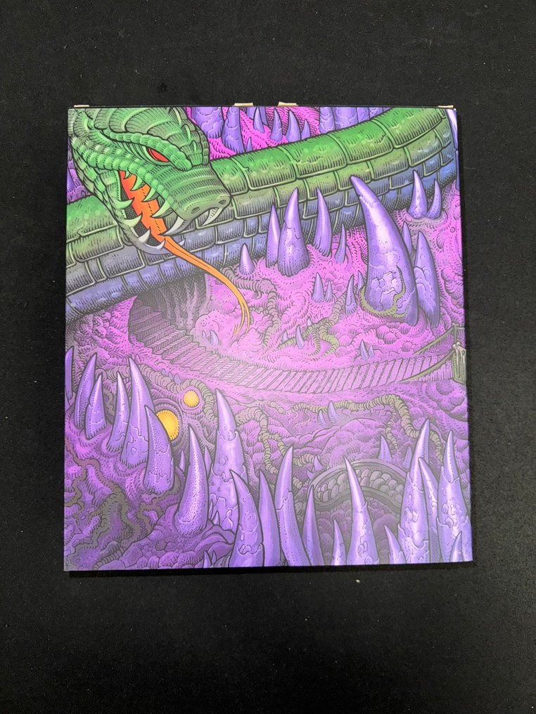 Mattel - Figurka Mer-Man prima edizione MONDO Masters of the Universe -PX PREVIEWS EXCLUSIVE- #3.2