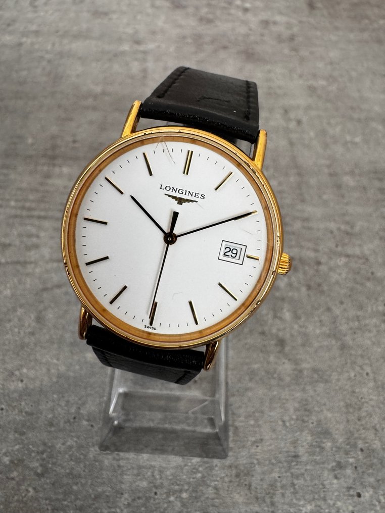 Longines - 没有保留价 - 男士 - 1980-1989  #1.0