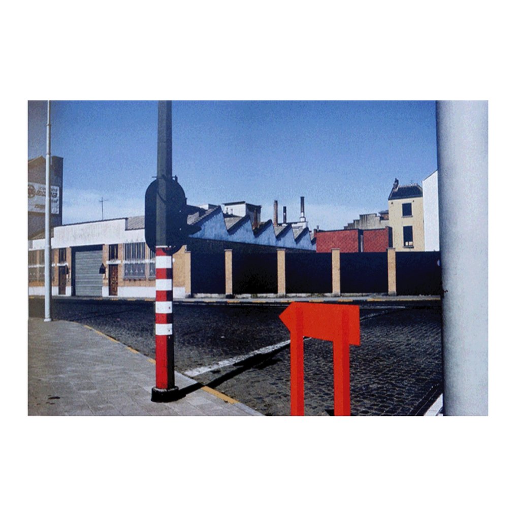 Harry Gruyaert - Roots - 2012 #1.0