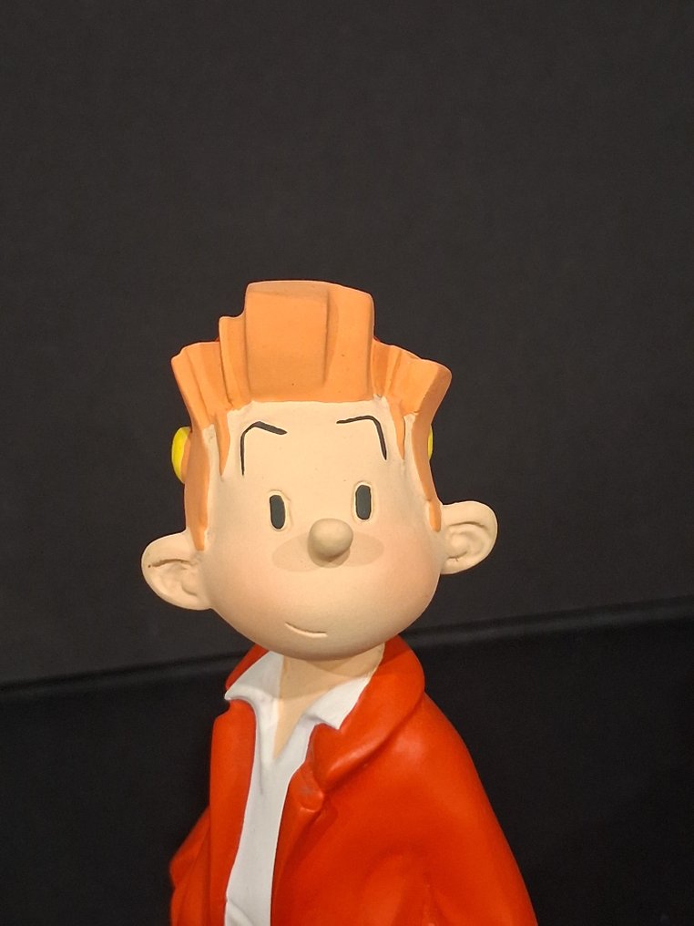 Leblon Delienne - Spirou buste - Spirou et Fantasio #4.3