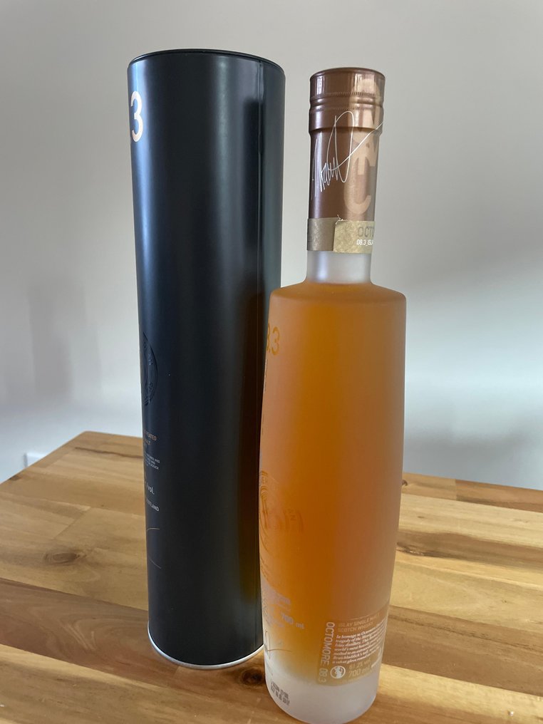 Octomore 2011 5 years old Masterclass 08.3 - 700 ml #1.0