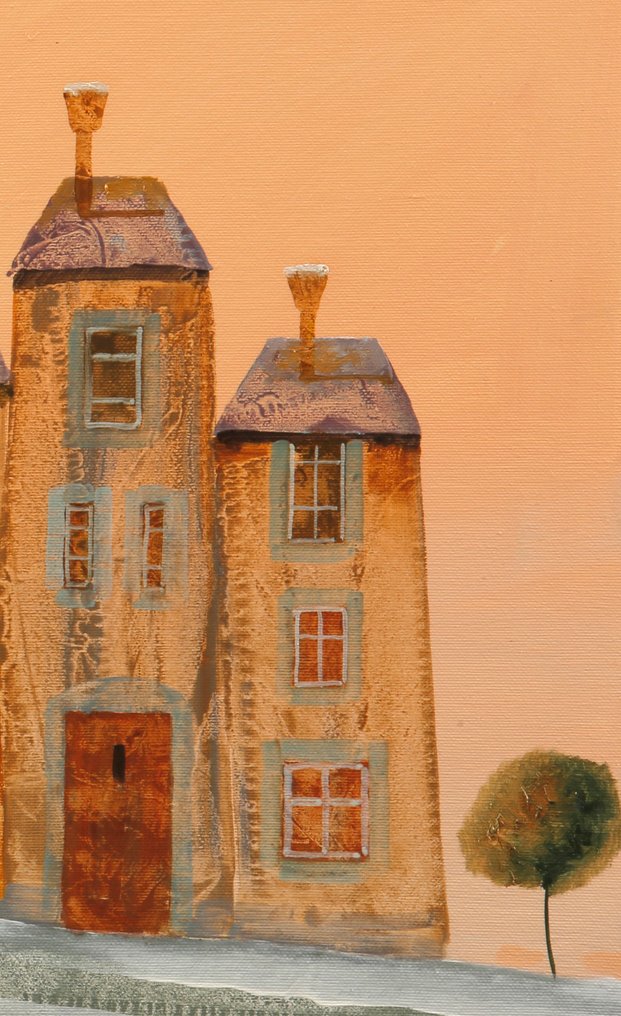 Guido Borelli - Borgata del bianco #4.3