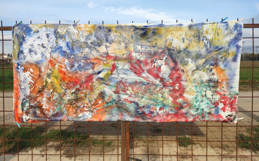 Joan LLaverias - Posidonia 43 - XXL #4.3