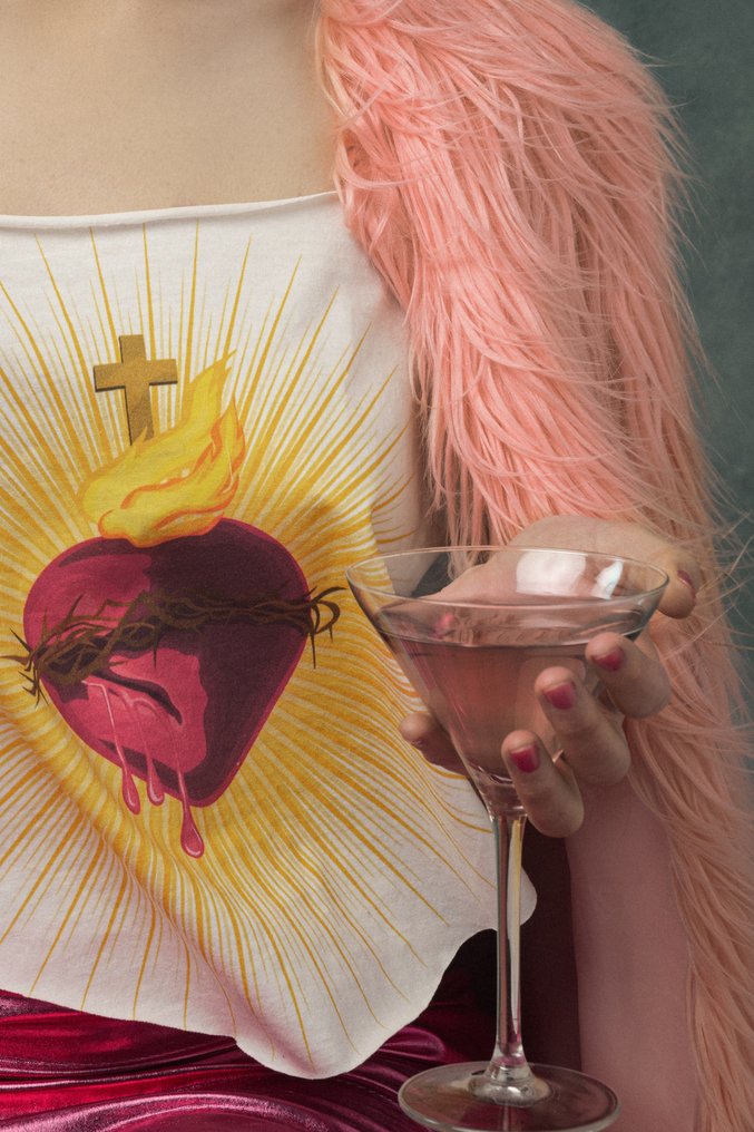 Mathilde Oscar - Salvatora mundi #3.2